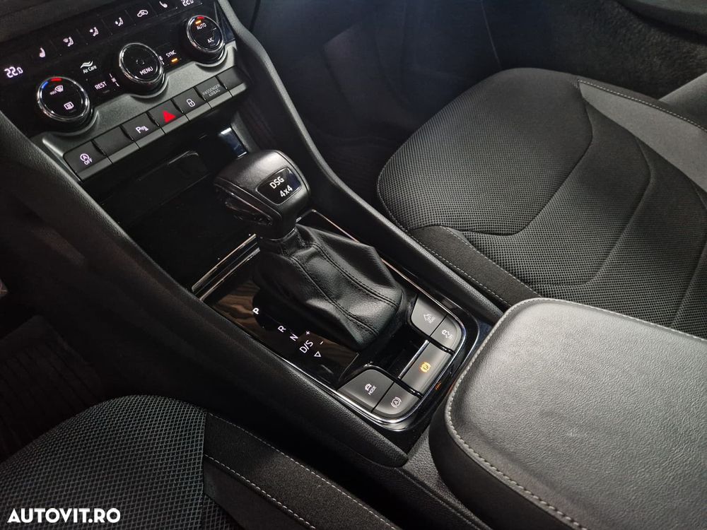 Skoda Kodiaq 2.0 TDI 4X4 DSG Ambition - 27