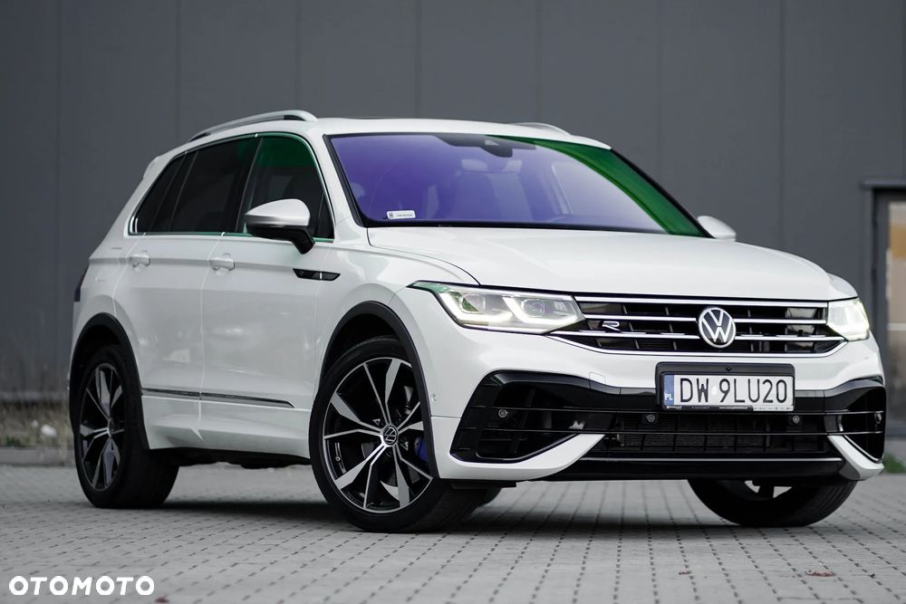 Volkswagen Tiguan - 2