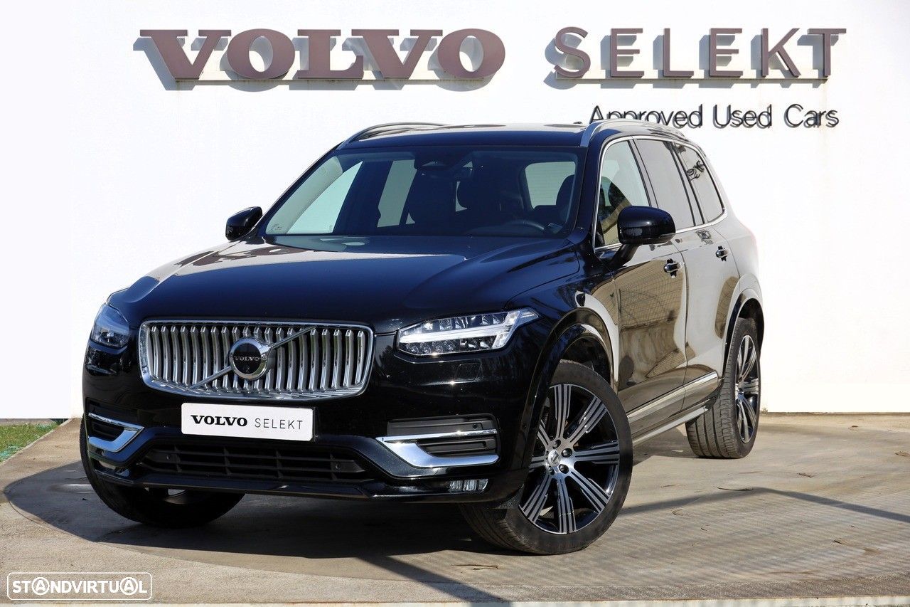 Volvo XC 90 2.0 B5 Plus Bright AWD - 1