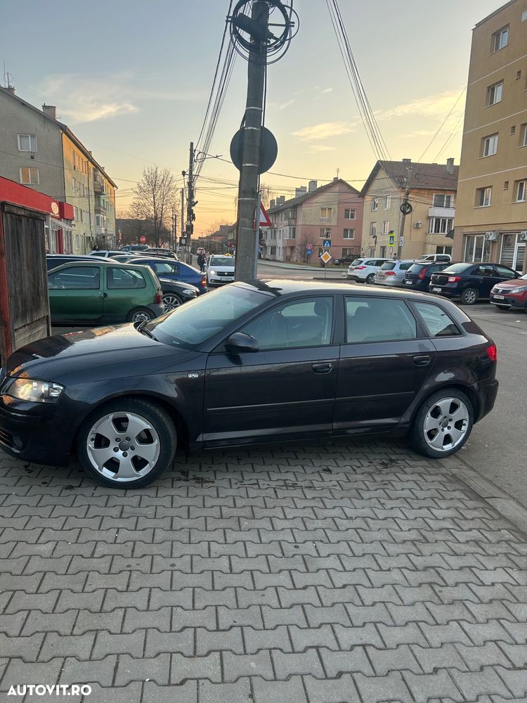 Audi A3 1.9 TDI Attraction - 2