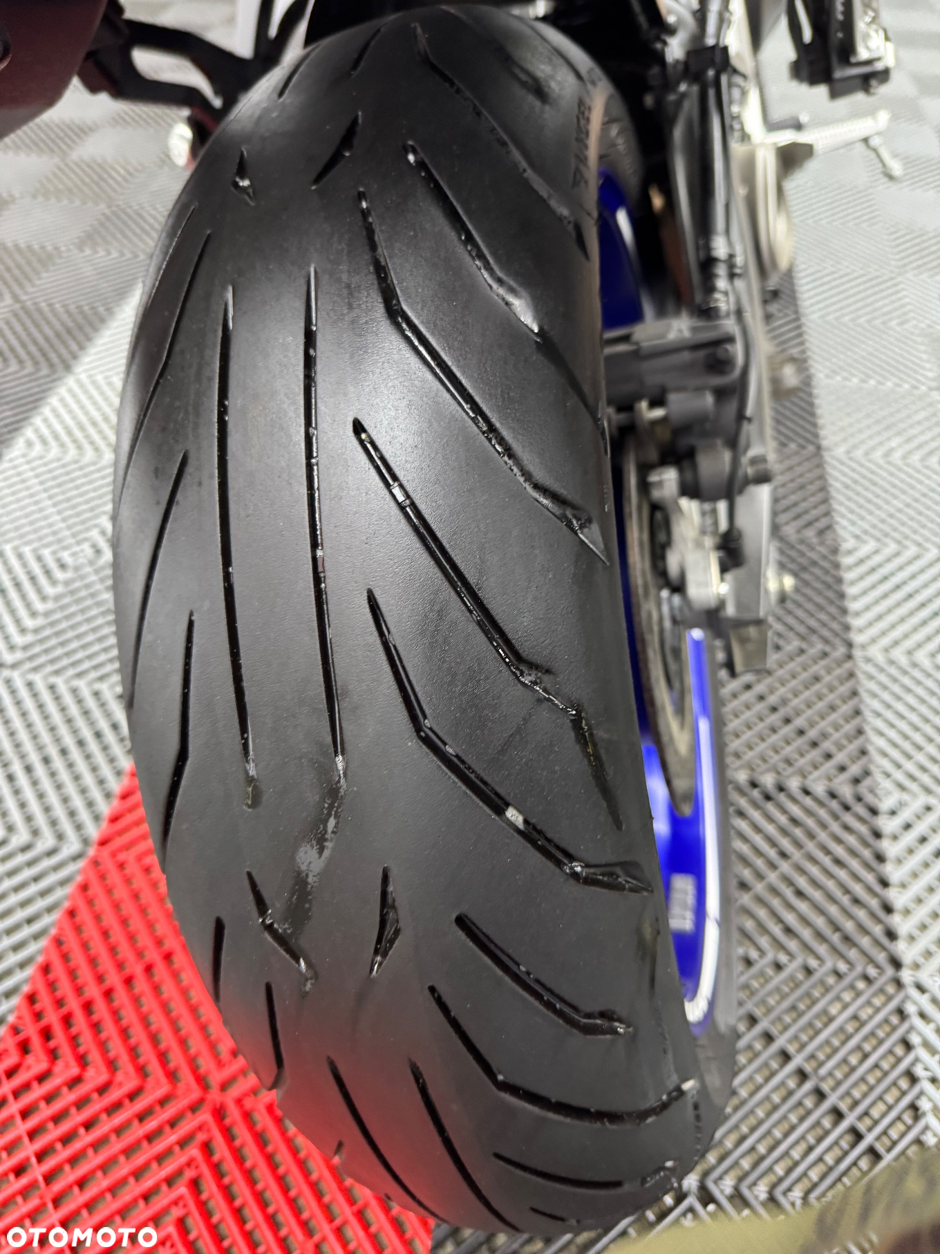 Yamaha Tracer - 27