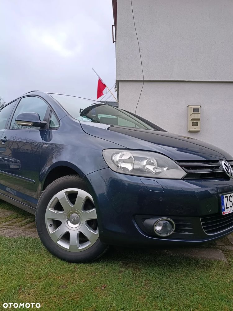 Volkswagen Golf Plus 1.6 Comfortline - 14