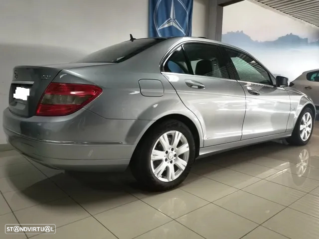 Mercedes-Benz C 250 CDi Avantgarde BlueEfficiency - 3