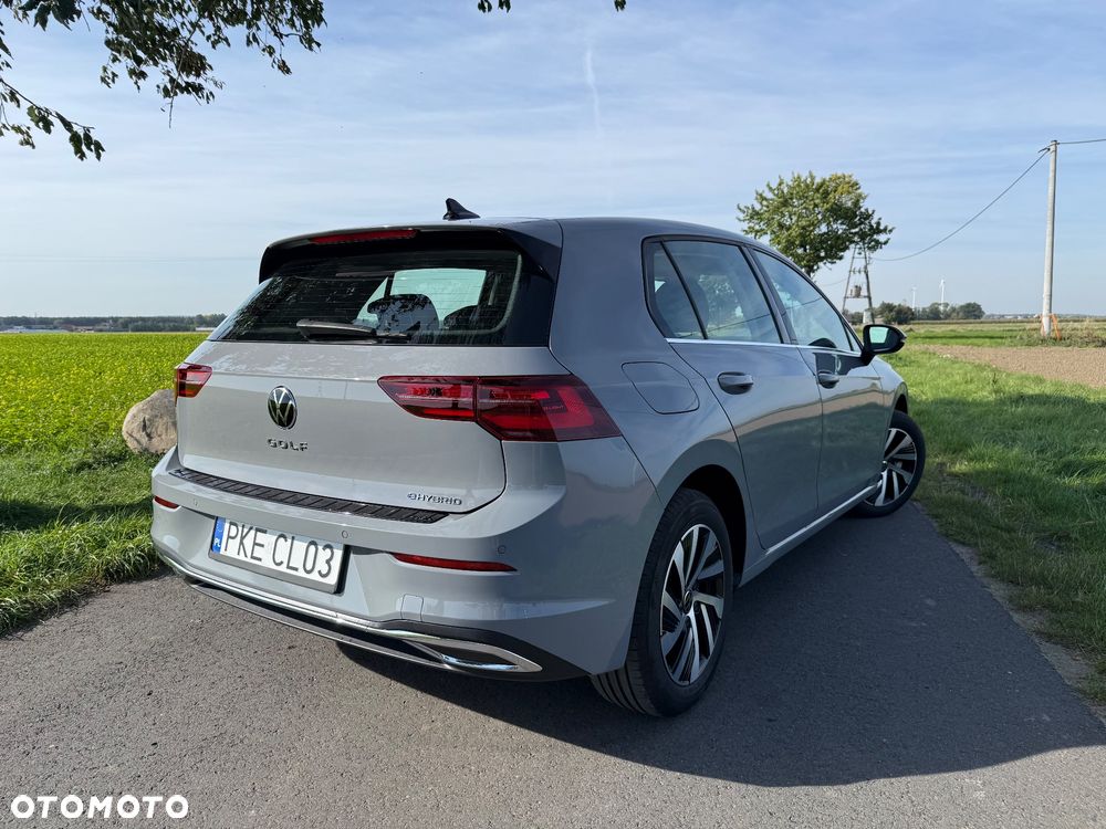 Volkswagen Golf 1.4 TSI Plug-In Hybrid Style DSG - 5