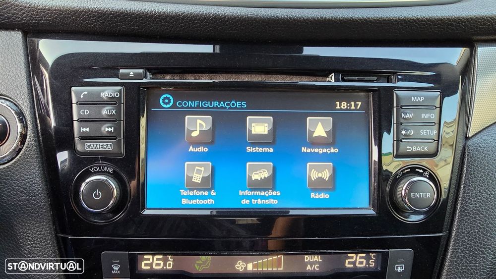 Nissan Qashqai 1.6 dCi Tekna - 29