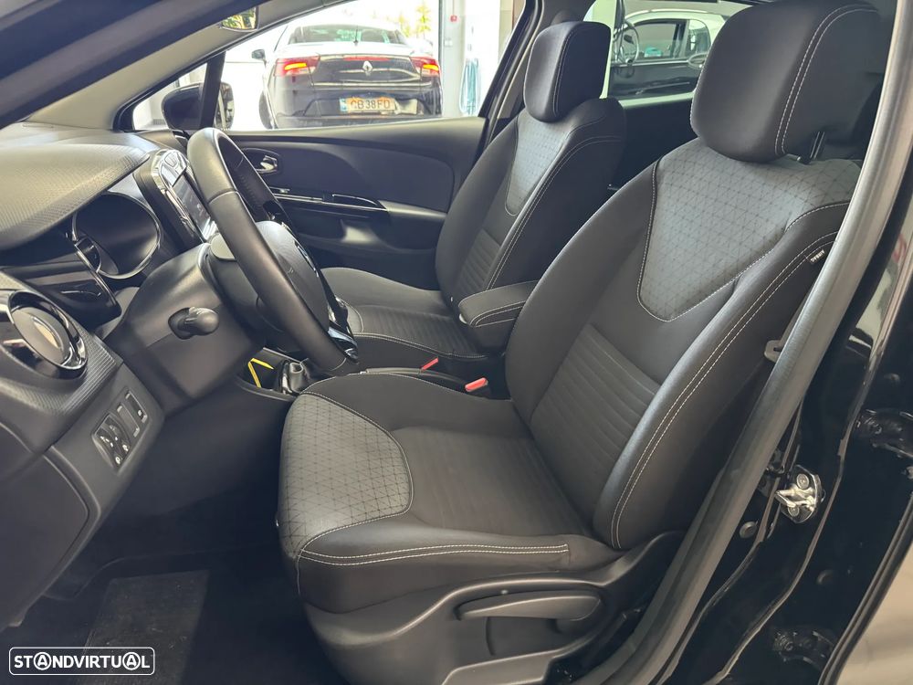 Renault Clio 0.9 TCE Dynamique S - 12