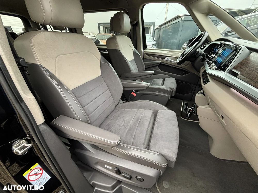 Volkswagen Multivan 1.4 eHybrid DSG 160KW Style - 23
