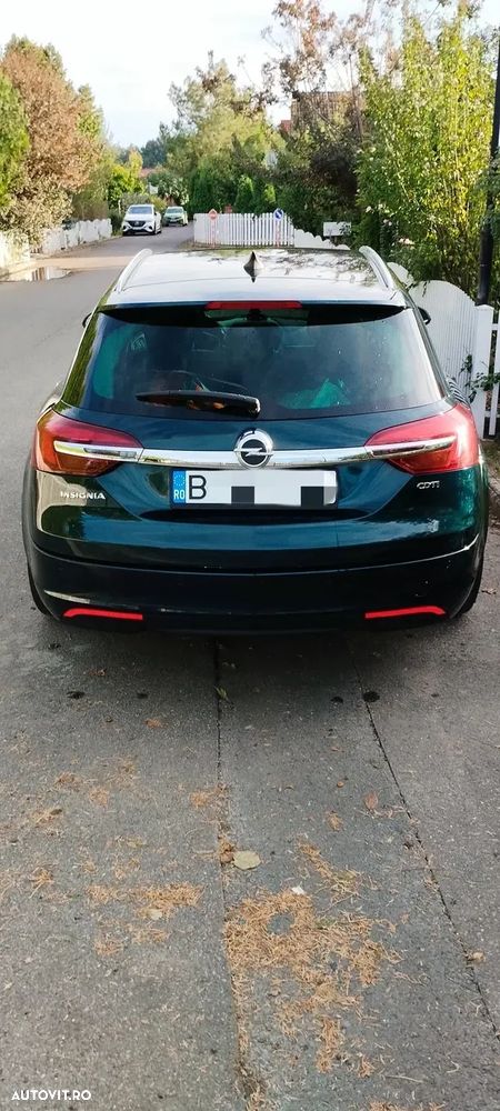 Opel Insignia Sport Tourer 1.6 CDTI Start/Stop Exclusive Aut. - 15