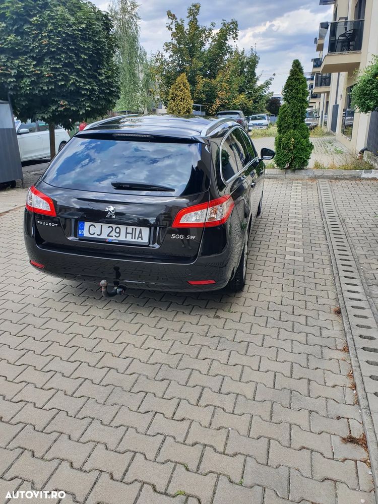 Peugeot 508 1.6 THP Allure - 4