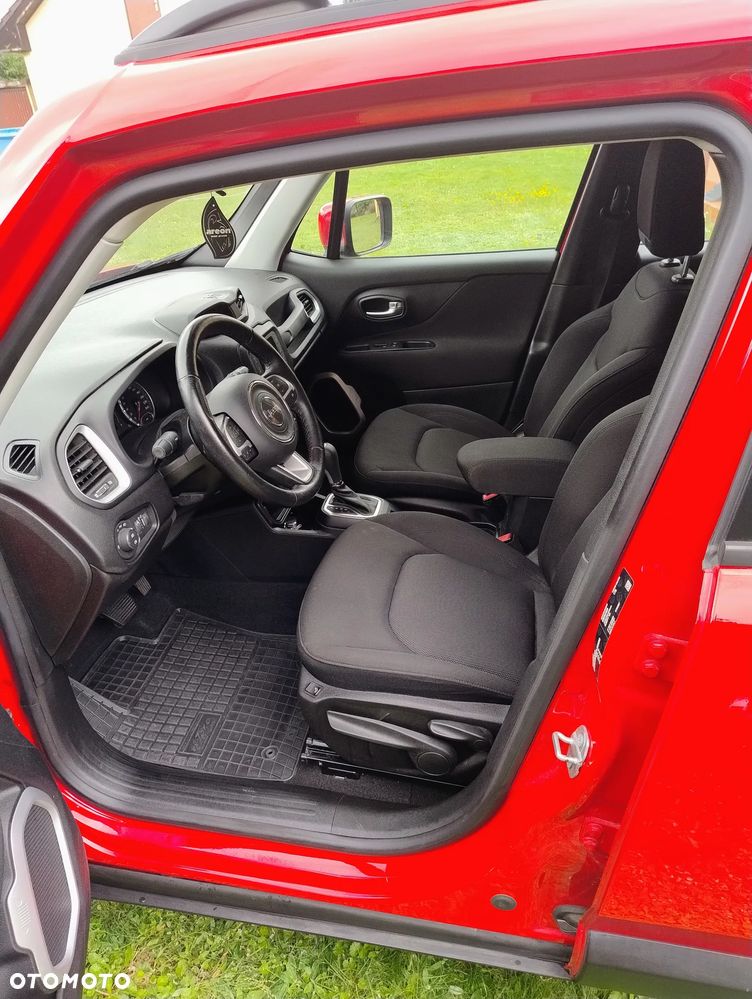 Jeep Renegade 1.3 GSE T4 Turbo Longitude FWD S&S - 15