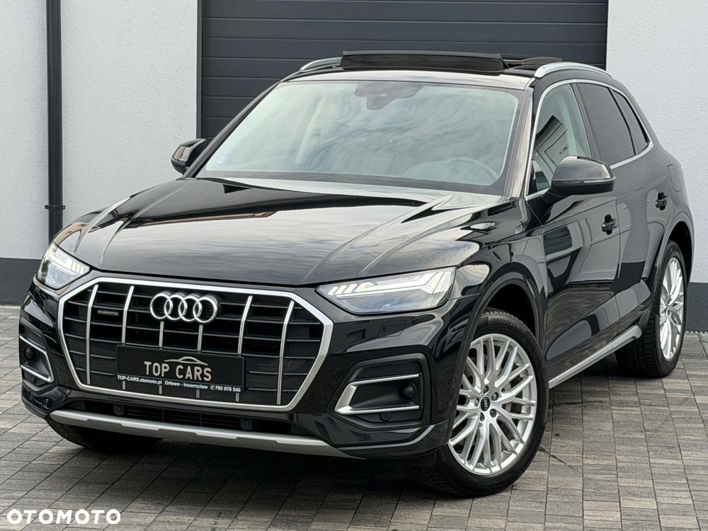 Audi Q5 50 TFSI e Quattro Sport S tronic - 24