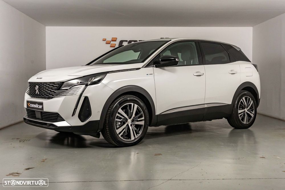 Peugeot 3008 1.6 Hybrid Allure Pack e-EAT8 - 8