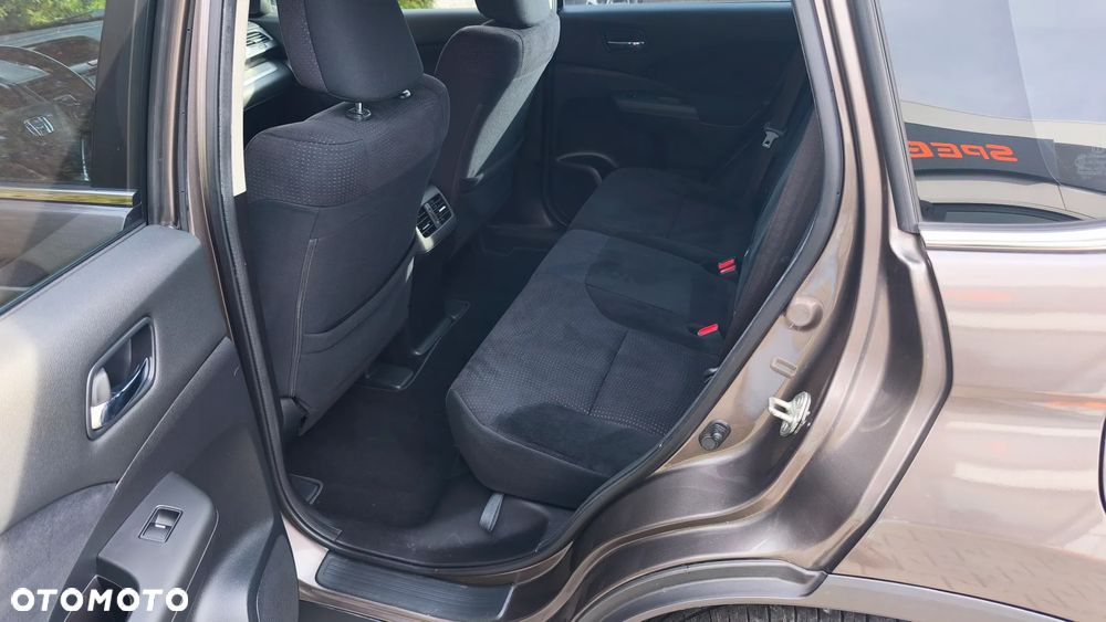 Honda CR-V - 12