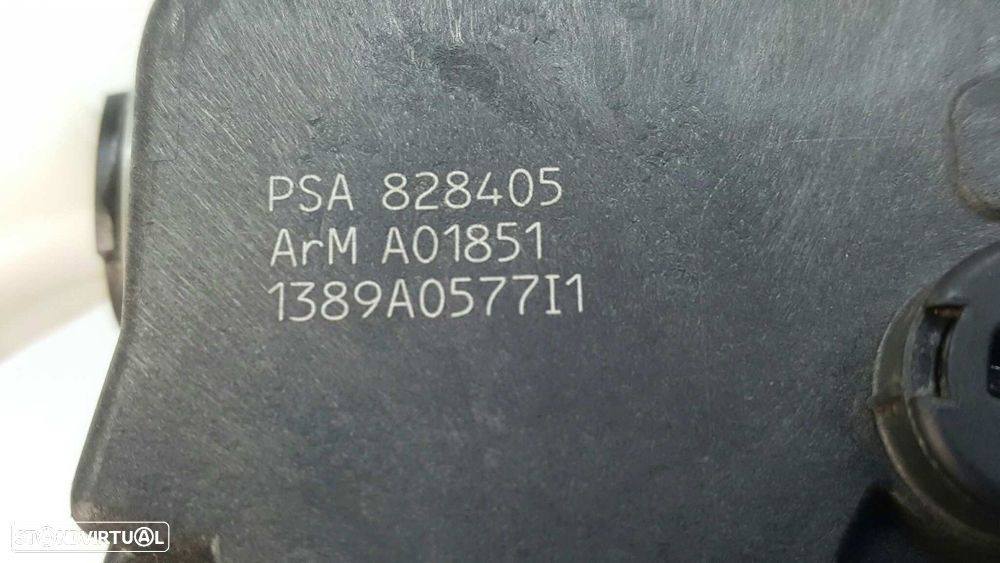 FECHADURA PORTA FRENTE DIREITA PEUGEOT PARTNER KOMBI PREMIUM - 3