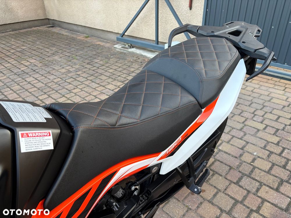 KTM Adventure 790 - 10
