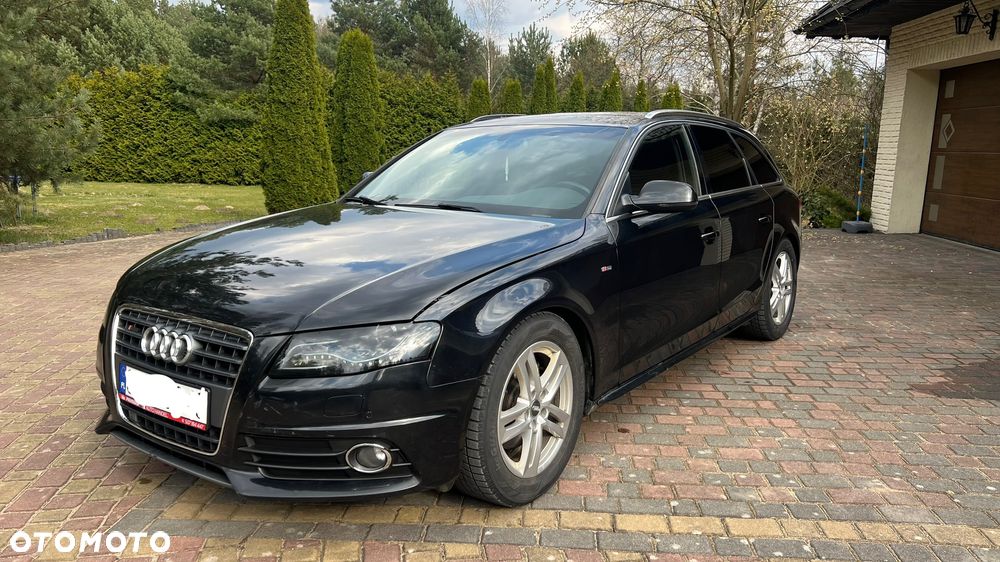Audi A4 Limousine 2.0 TDI - 4