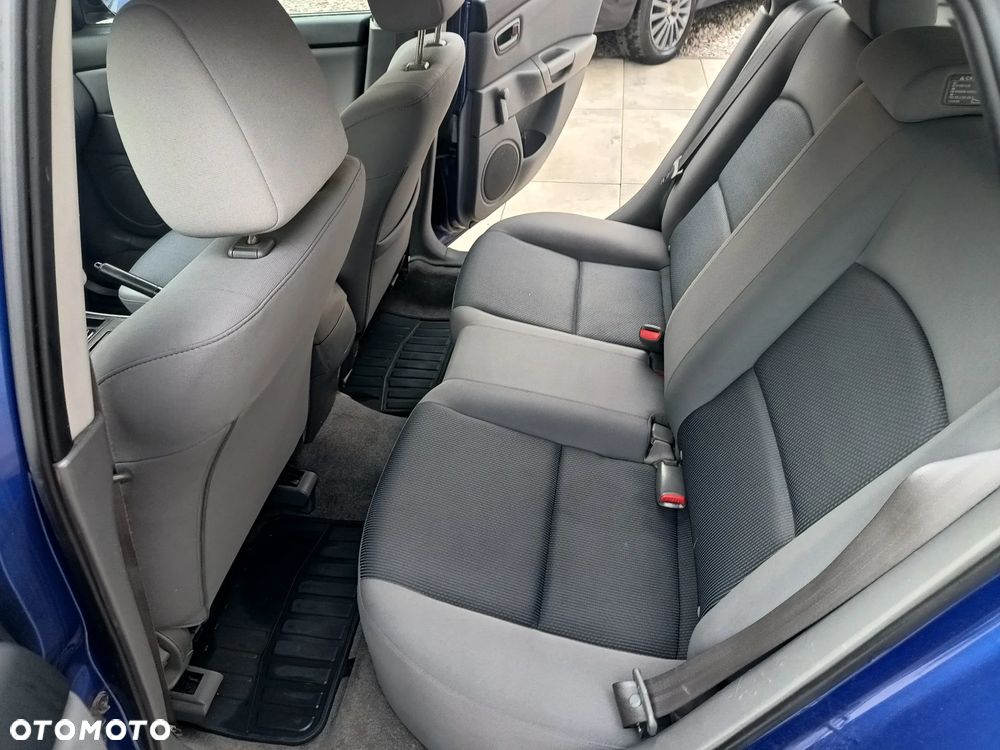 Mazda 3 1.4 Sport Comfort - 18