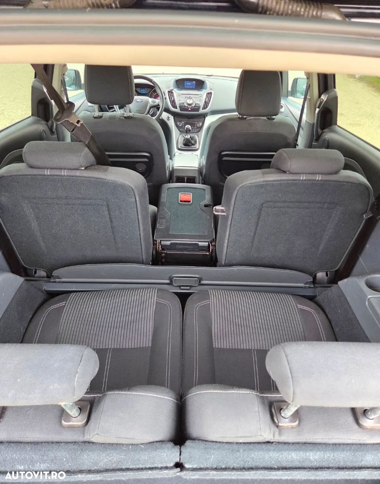 Ford Grand C-Max 1.6 TDCi Start-Stop-System Titanium - 7