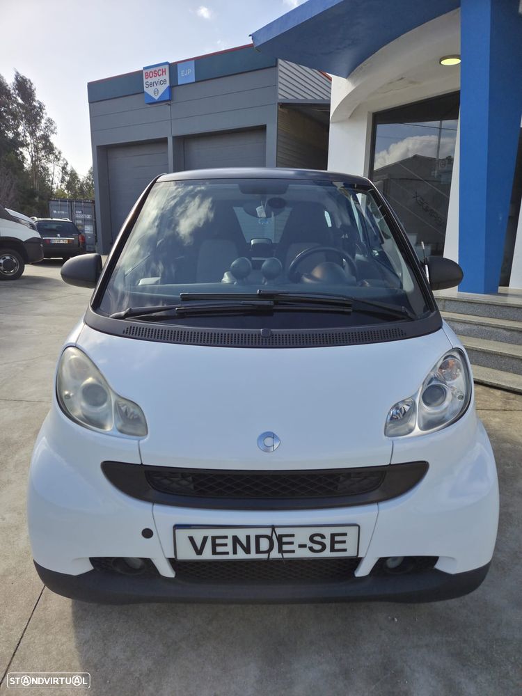 Smart ForTwo Coupé - 6