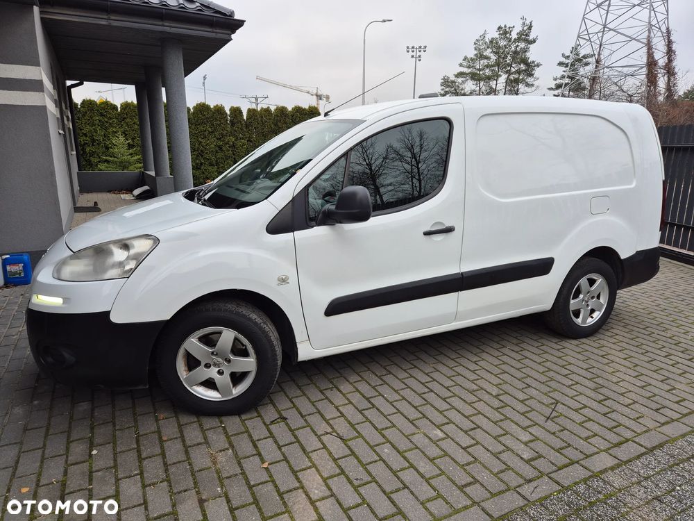 Peugeot Partner - 2