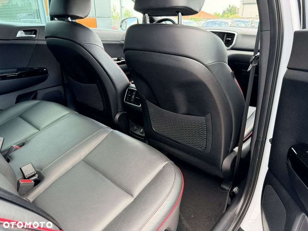 Kia Sportage - 14