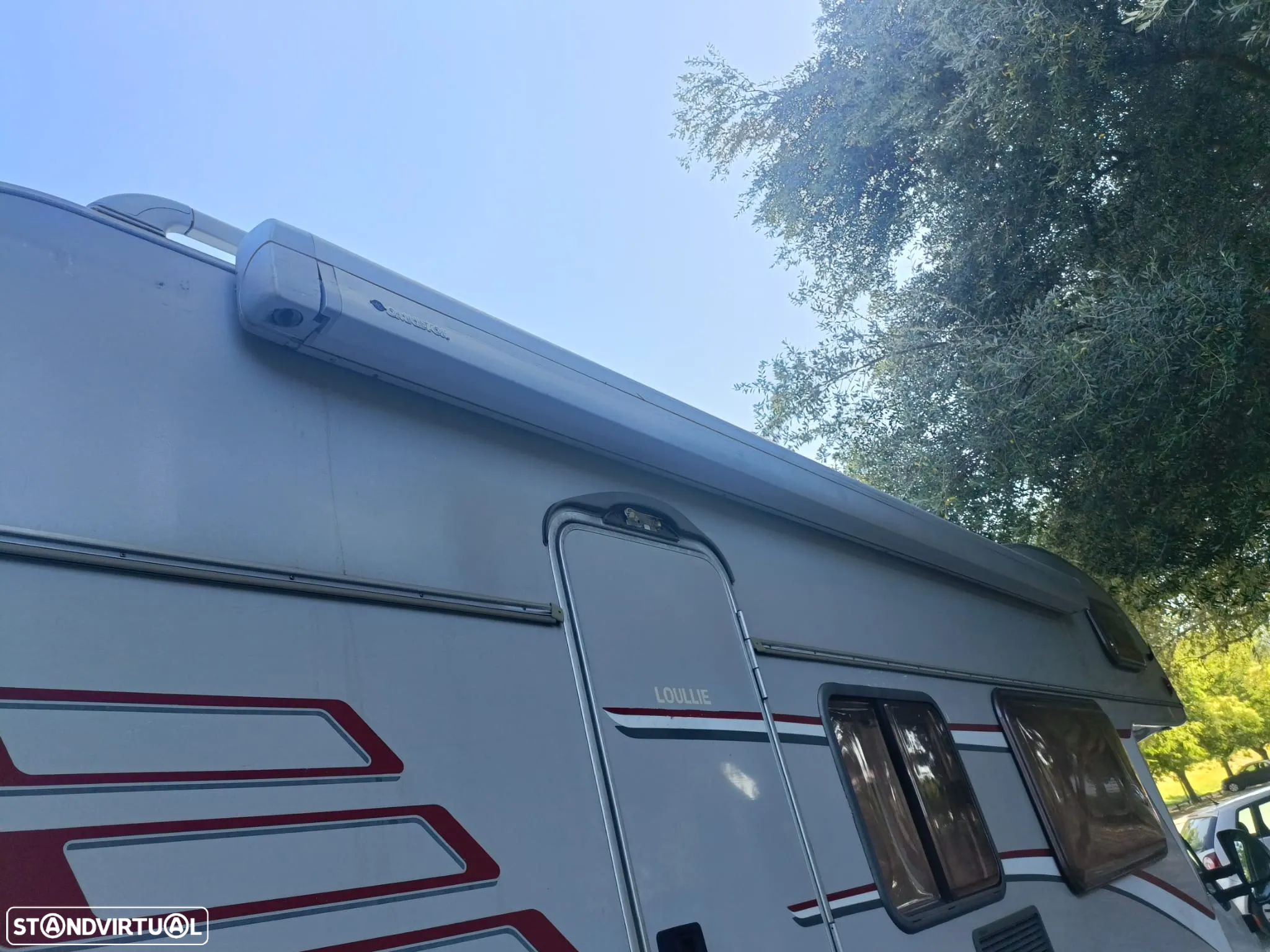 Fiat Ducato Hymer 2.8 JTD 128 cv c/ac - 3
