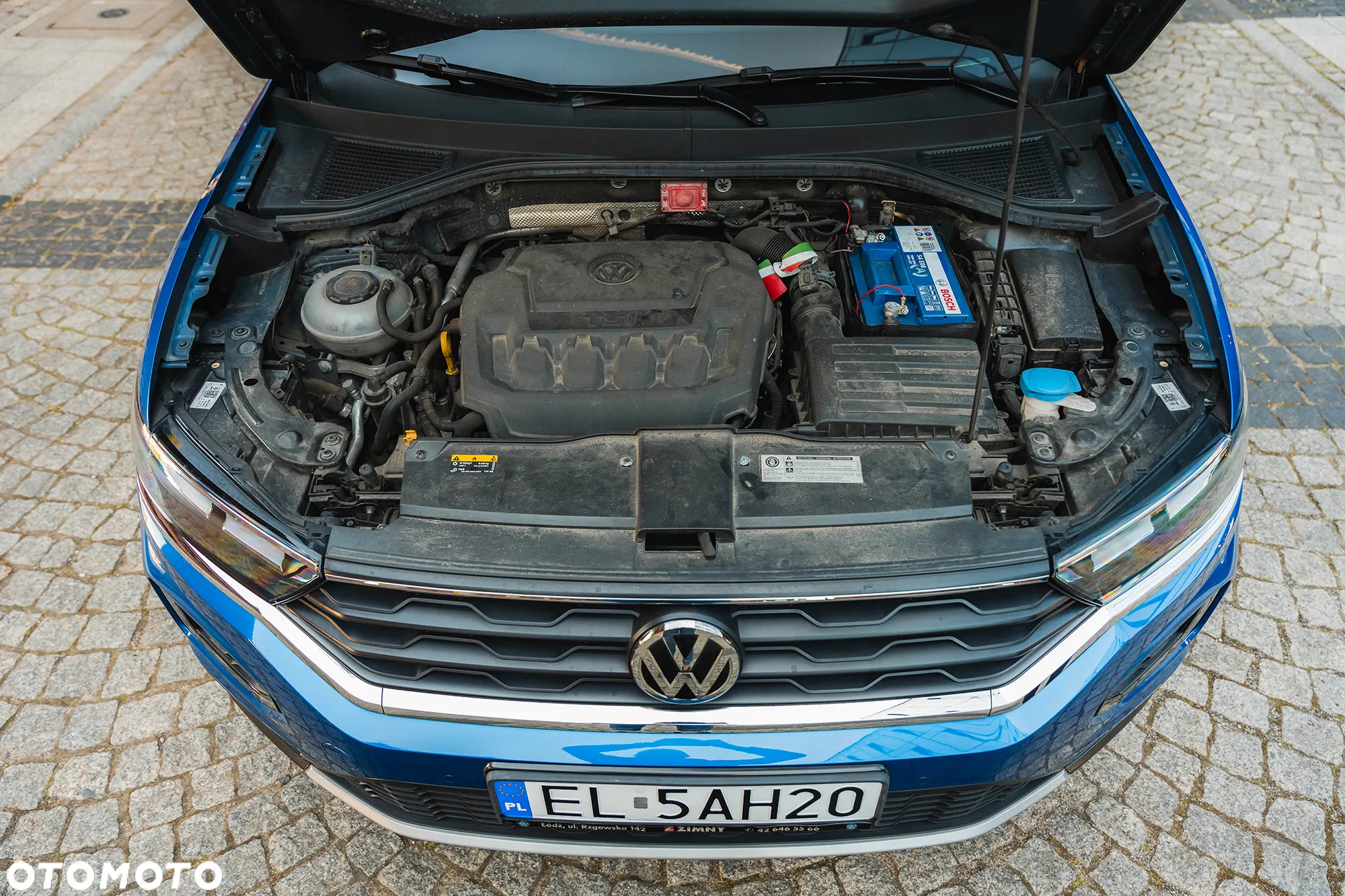 Volkswagen T-Roc 2.0 TSI 4Motion Premium DSG - 12