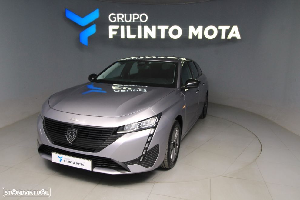 Peugeot 308 SW 1.2 Hybrid Style e-DCS6 - 6