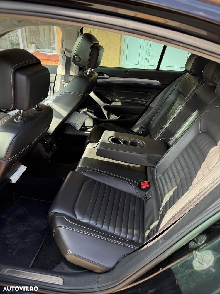 Volkswagen Passat 1.4 TSI ACT (BlueMotion Technology) DSG Highline - 8