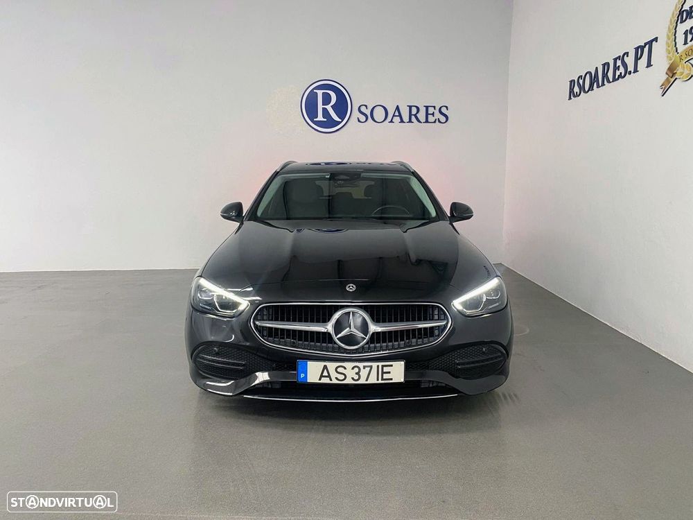 Mercedes-Benz C 220 d Avantgarde - 3