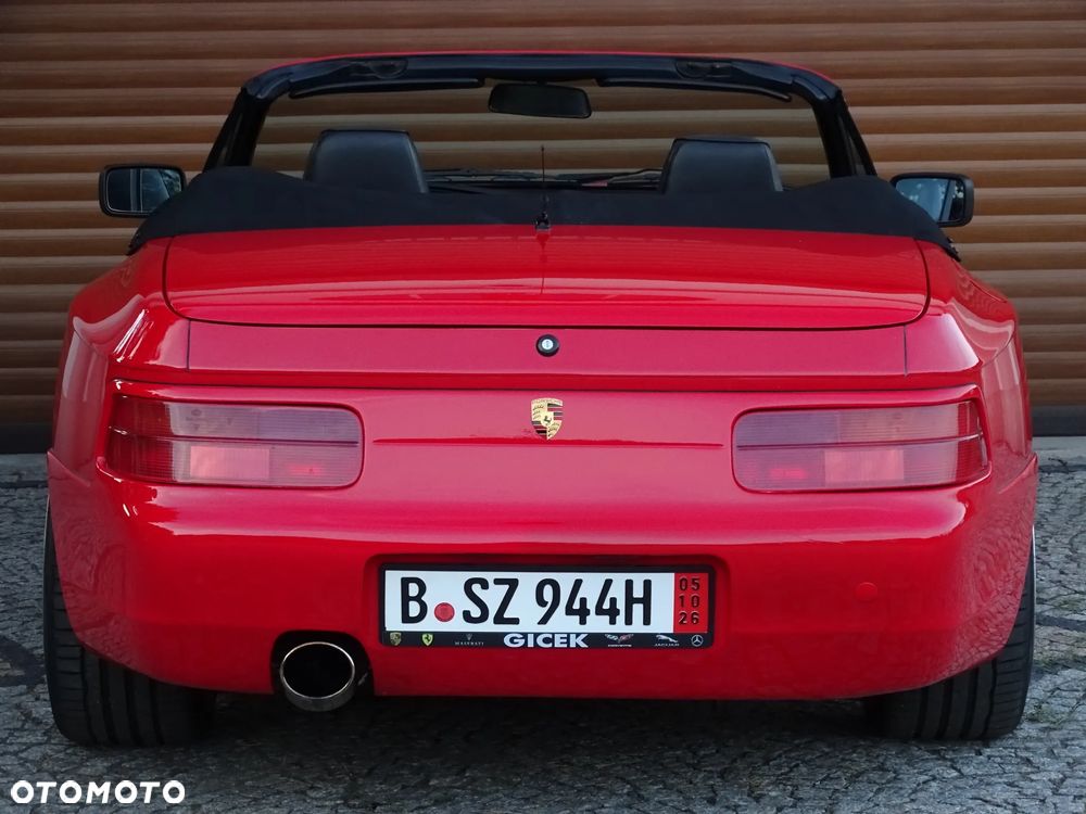 Porsche 944 - 9