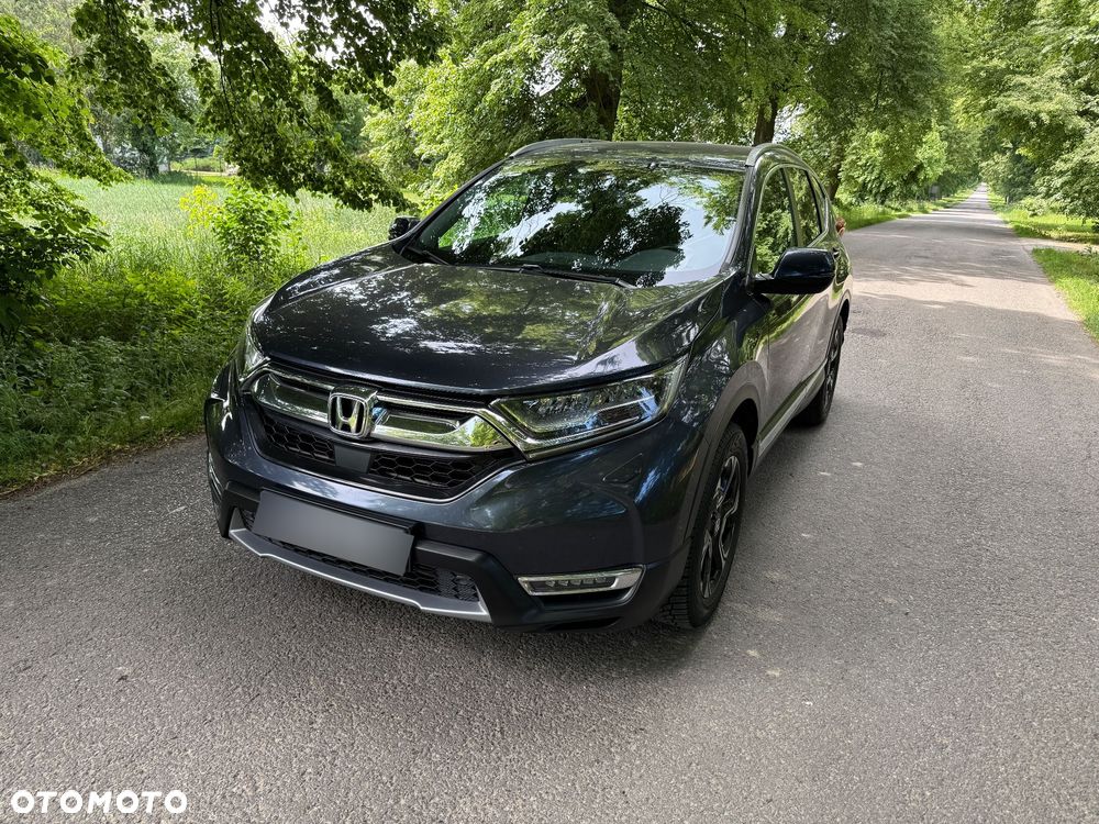 Honda CR-V 1.5 Lifestyle (Honda Connect+) CVT - 12