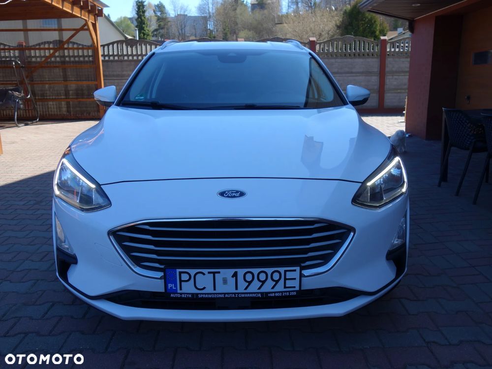 Ford Focus 1.5 EcoBlue STart-Stopp-System TITANIUM - 2