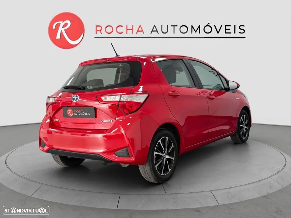 Toyota Yaris - 6