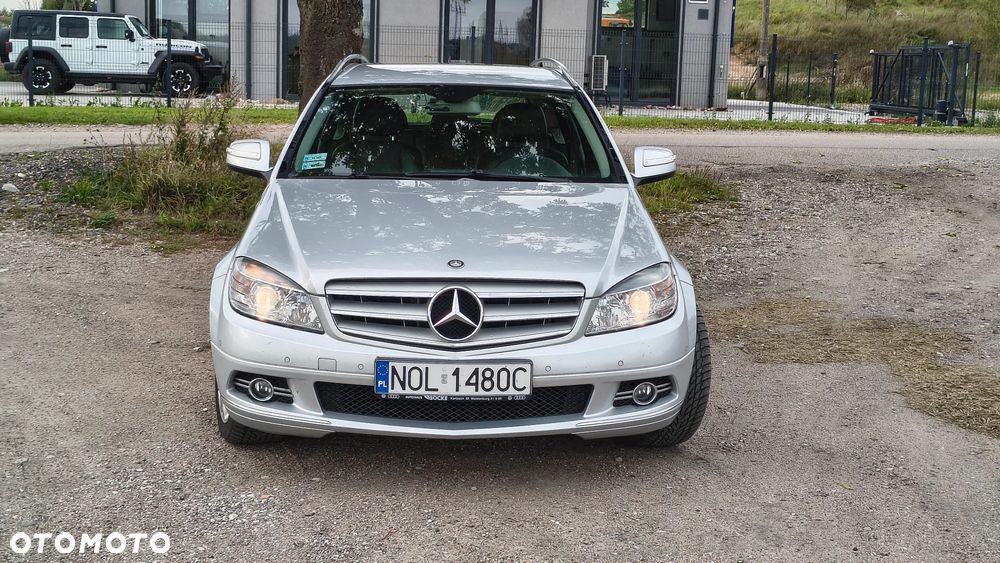 Mercedes-Benz Klasa C 180 Kompressor Automatik Avantgarde - 3