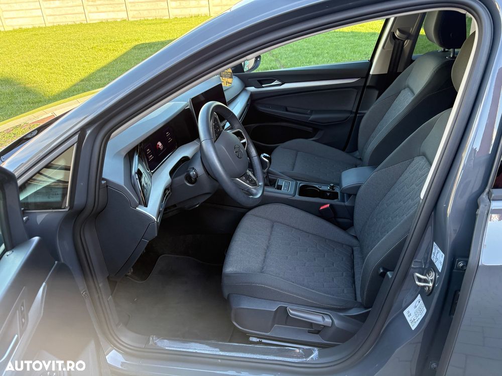 Volkswagen Golf 1.5 TSI Life - 5