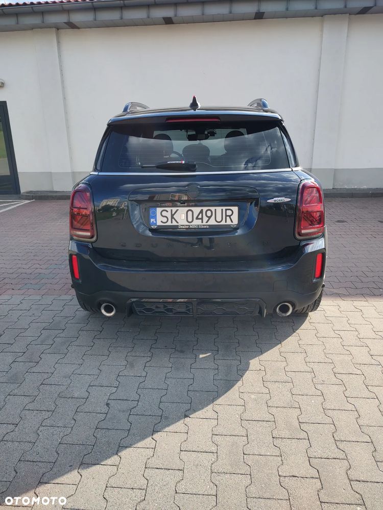 MINI John Cooper Works ALL4 sport - 4