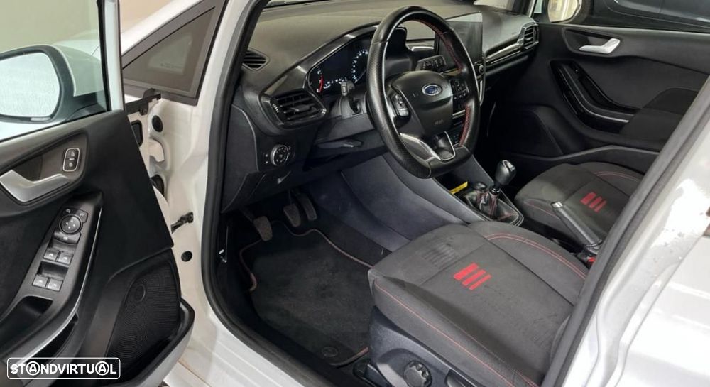 Ford Fiesta 1.0 EcoBoost ST-Line - 5