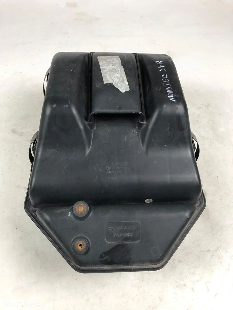 Ducati Monster S4R Obudowa Filtra Airbox - 4