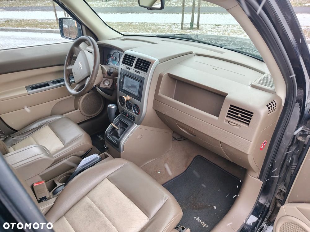 Jeep Patriot 2.4 Limited - 20