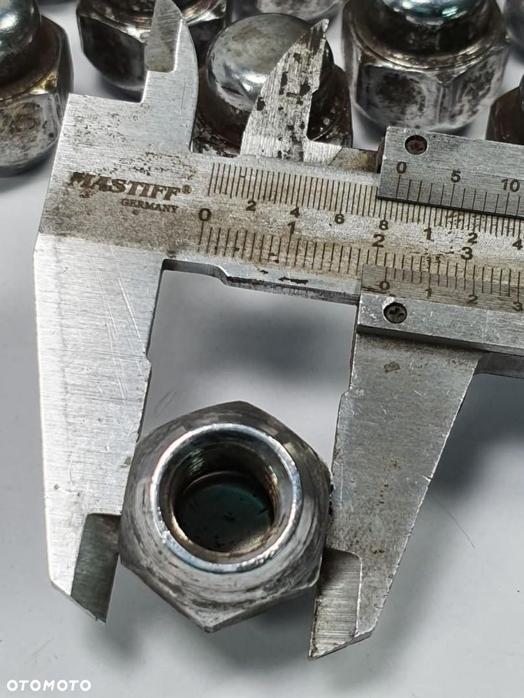 NAKRĘTKI KÓŁ FELG MAZDA RX-8 RX8 20SZT - 2