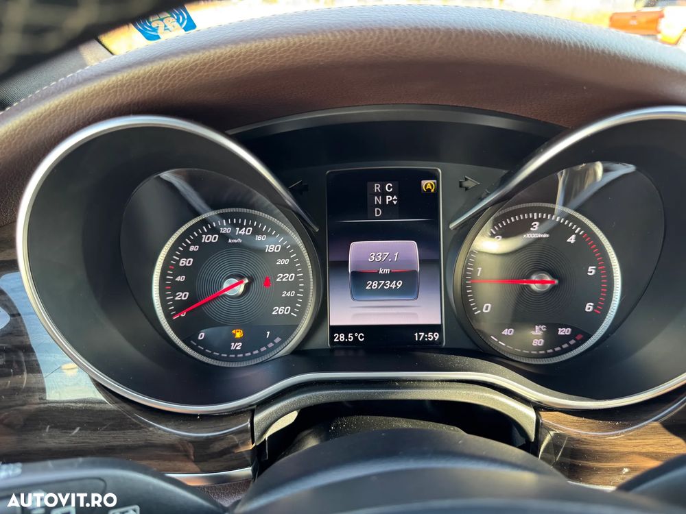 Mercedes-Benz V 250 BlueTEC Aut. Long Avantgarde - 20