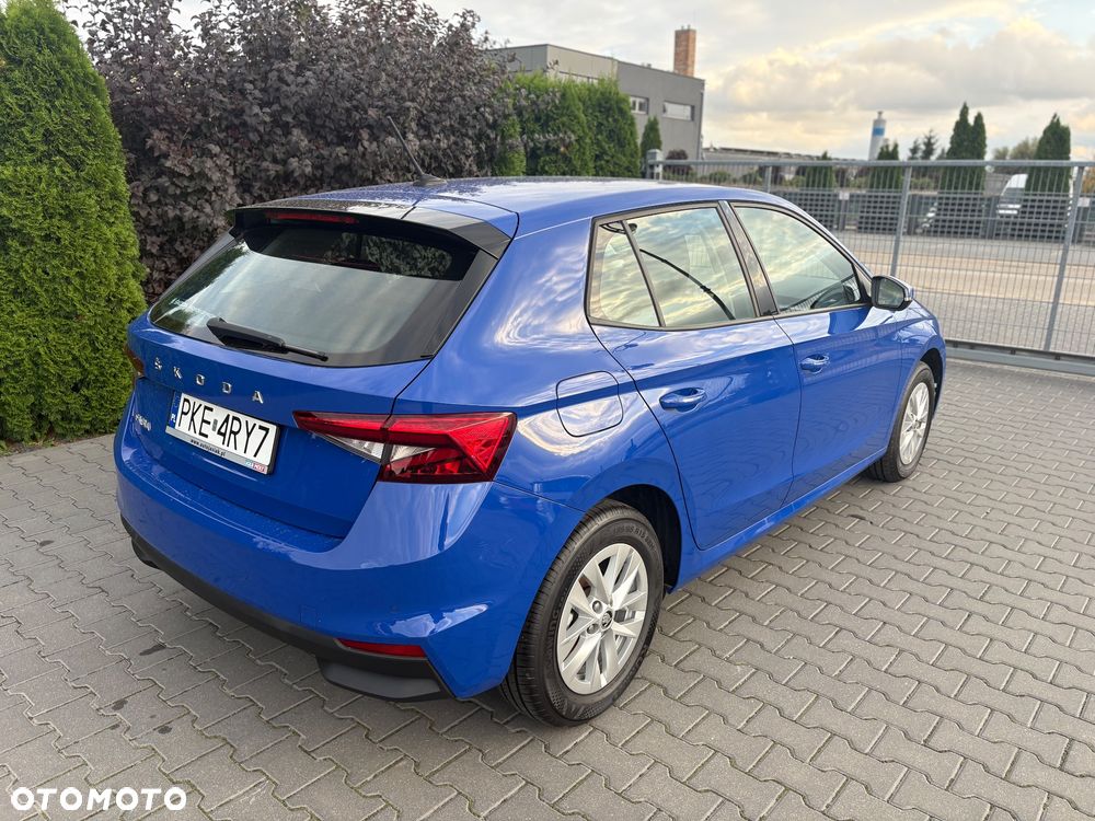 Skoda Fabia 1.0 Style - 5
