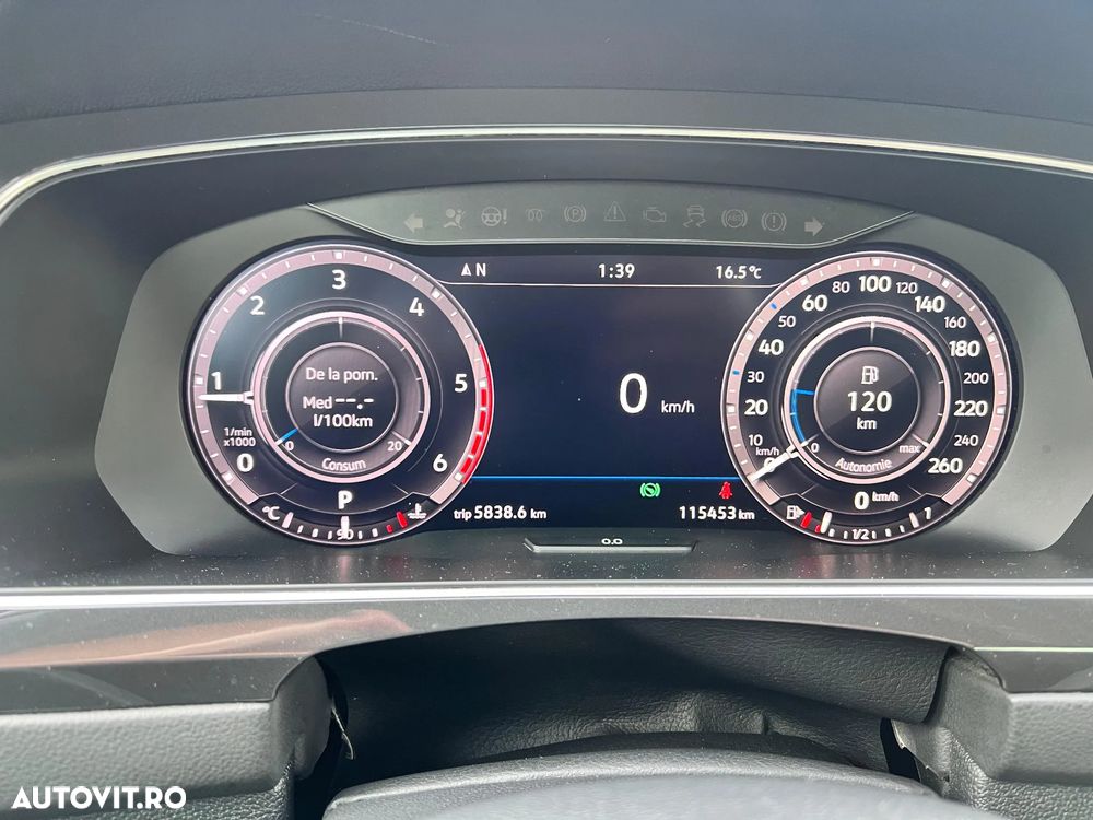 Volkswagen Tiguan 2.0 TDI 4Mot DSG Highline - 21