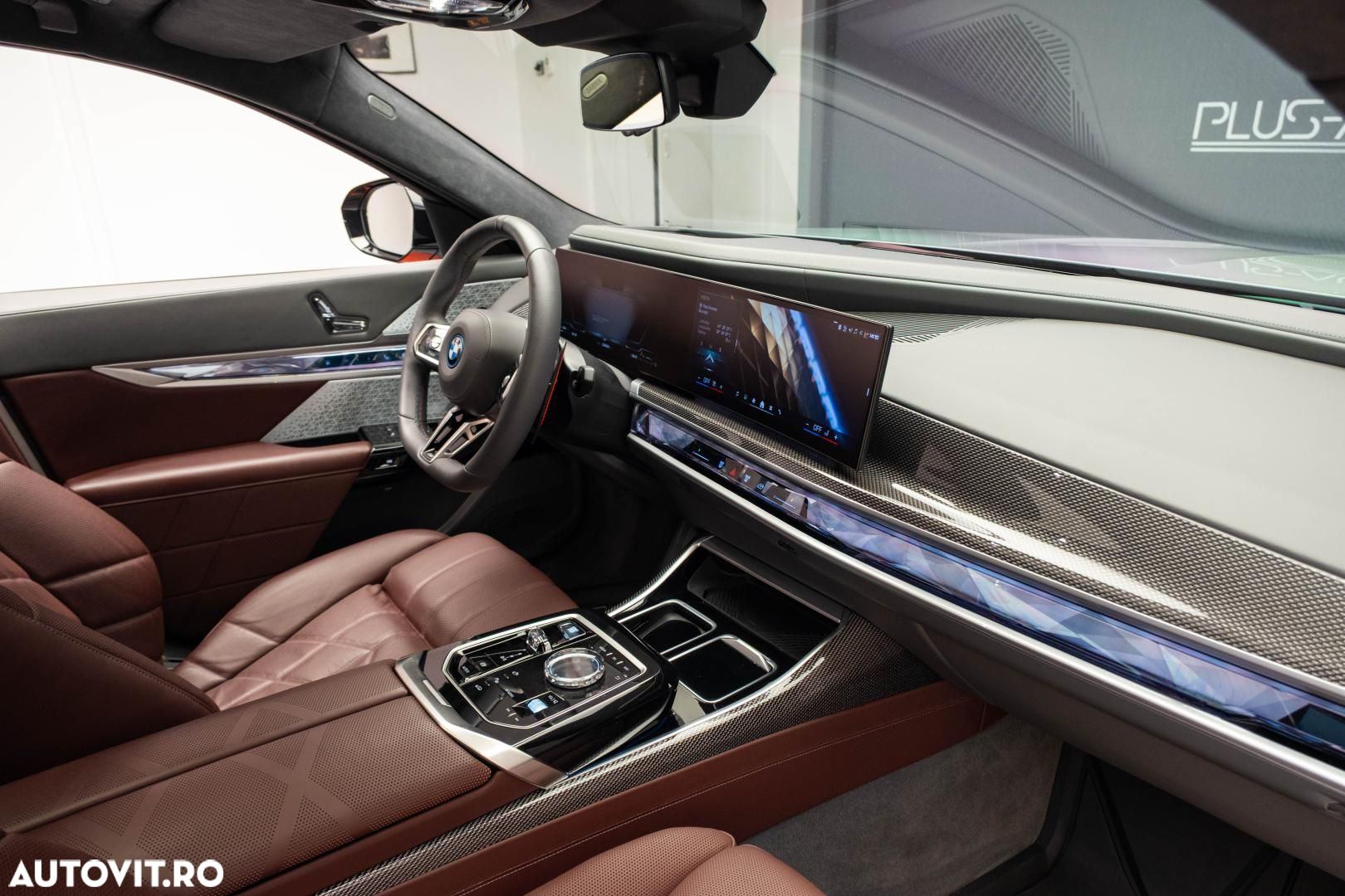 BMW Seria 7 - 9