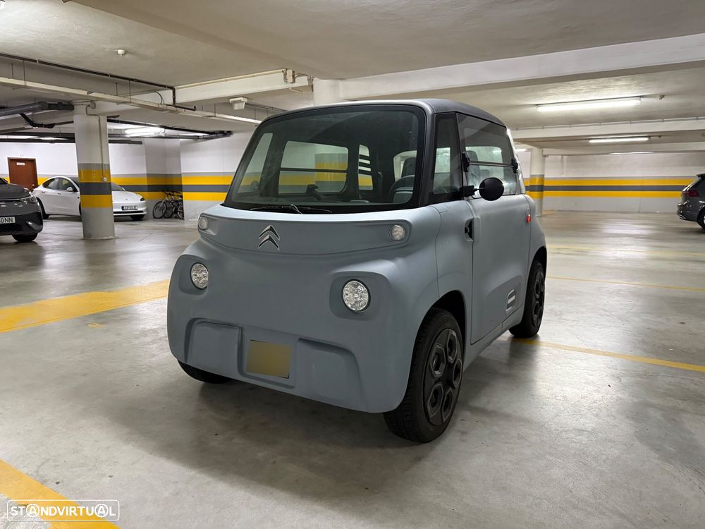 Citroën Ami Standard - 2