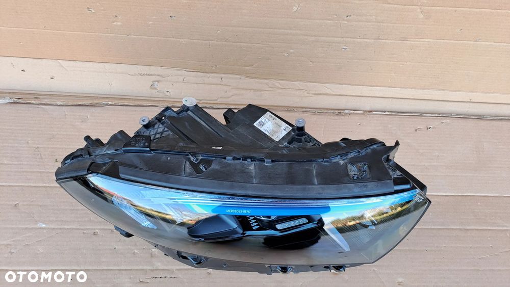 MERCEDES EQA EQB W243 FULL LED PRAWA LAMPA A2439069000 - 5