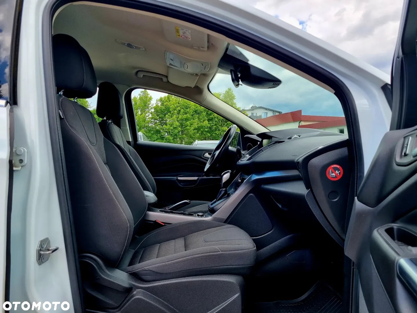 Ford Kuga 2.0 TDCi 4WD Titanium - 14