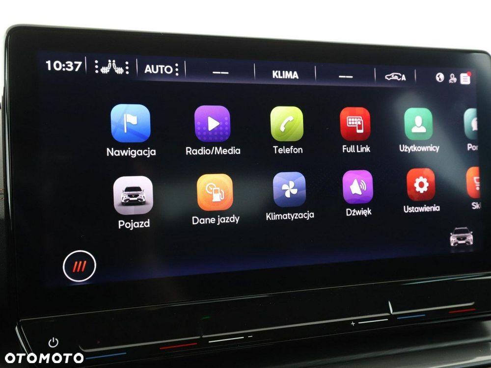 Cupra Formentor 1.4 e-Hybrid VZ DSG - 23