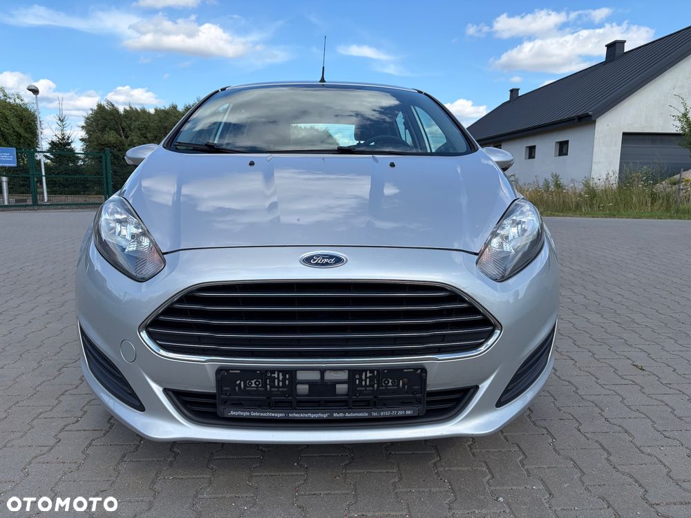 Ford Fiesta 1.25 Trend - 2